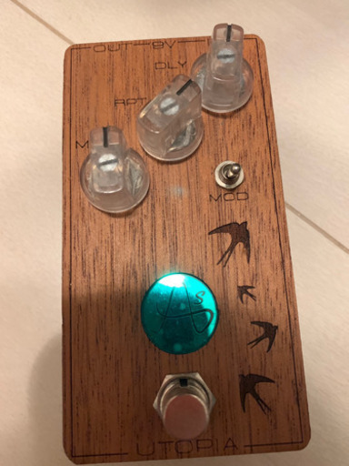 アナサウンズ  アナログディレイ