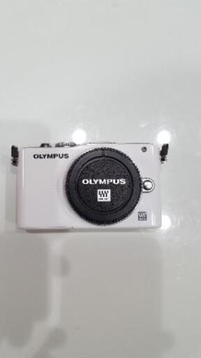 ミラーレス一眼OLYMPUS E−PL3
