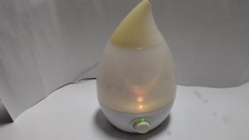 商談中❮中古❯  超音波式加湿器 お譲り致します