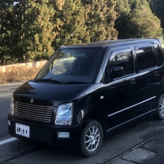 タイムセール　4/19まで　4WD　ターボ　人気の黒　車検取って...