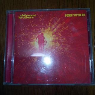 COME WITH US The Chemical Brothers