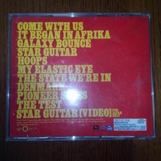 COME WITH US The Chemical Brothersの画像