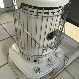 コロナ石油ストーブの画像