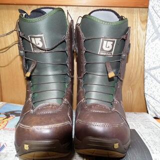 Burton Moto 26cm バートン ブーツ スノーボード...