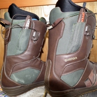 Burton Moto 26cm バートン ブーツ スノーボードブーツ モトの画像
