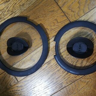 ティファール　ふた　16,20cm
