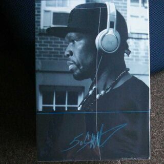 ヘッドフォン  50CENT