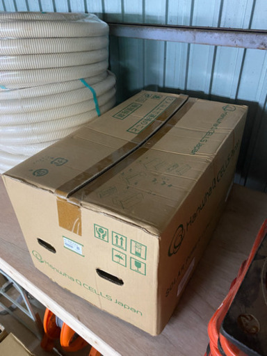 オムロン製パワーコンディショナー新品未使用！