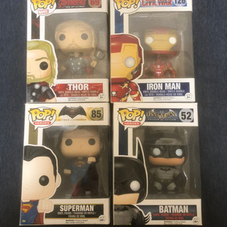 FUNKO POP セット