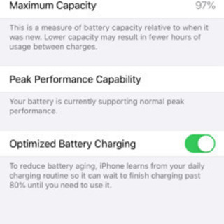 [美品] iPhone X Silver 64 GB docomo Simフリーの画像