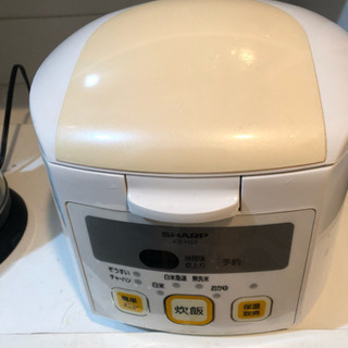 炊飯器・電気ケトルの画像