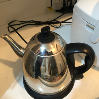 炊飯器・電気ケトルの画像