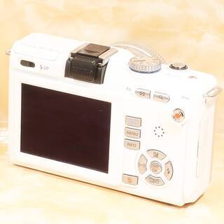 ★超極上美品級＆スマホ転送＆★オリンパス E-PL1S レンズキットの画像