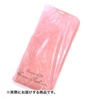 ☆レディース カードケース ベビーピンク スエード 新品 送料込☆の画像