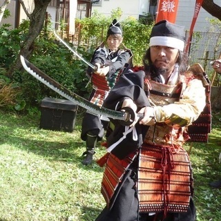 鎌倉もののふの舞　演舞サークルの画像