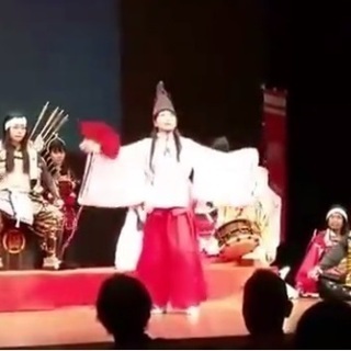 鎌倉もののふの舞　演舞サークルの画像
