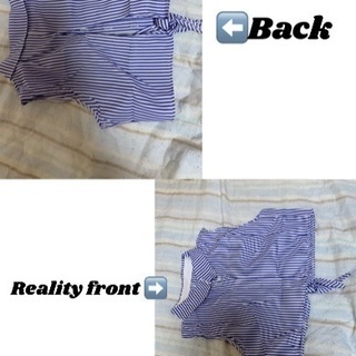 クロップトップの画像