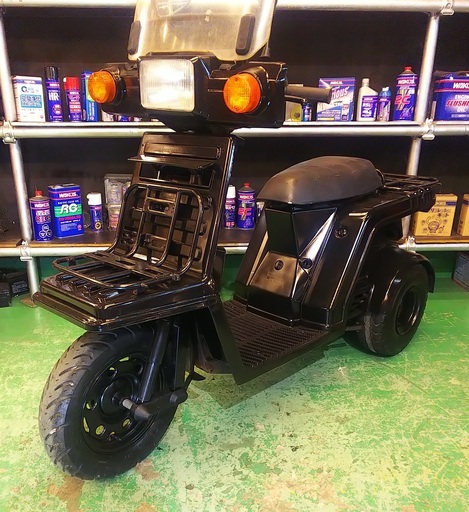 ☆ご成約☆ジャイロＸ(3)