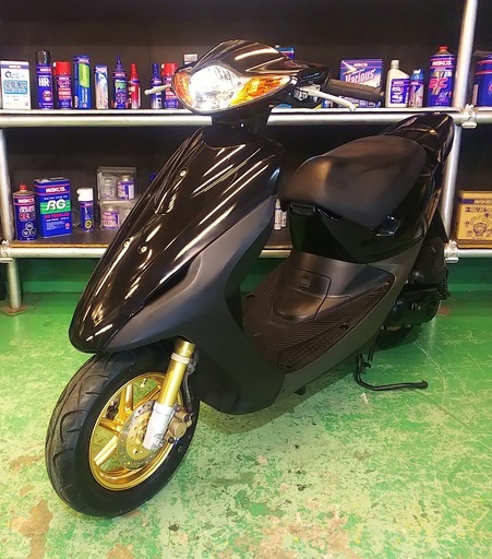 ☆ご成約☆ホンダ・スマートDIO Z4(6台目)