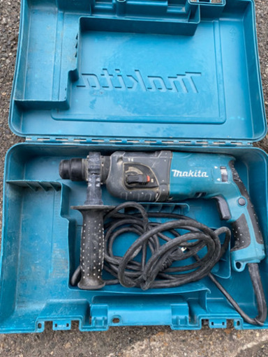 makita 電動ハンマードリル　中古工具