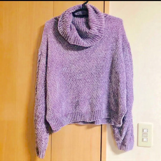 レディースニット お買い得！！3着セット！の画像
