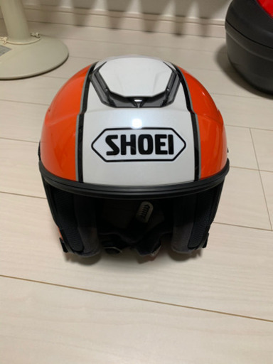SHOEI ジェットヘル