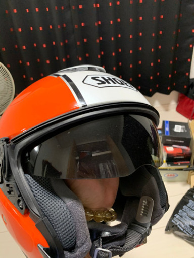 SHOEI ジェットヘル