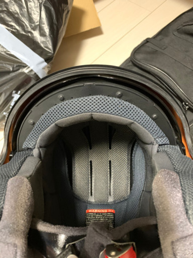 SHOEI ジェットヘル
