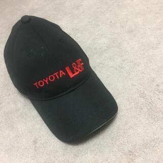 非売品の帽子