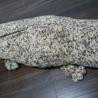 オオサンショウウオ ぬいぐるみ 京都水族館