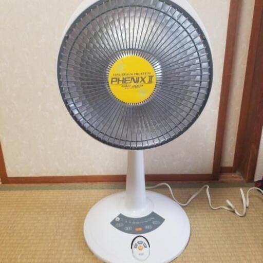 ハロゲンヒーター