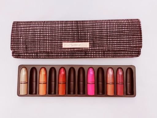 M・A・C テイスト オブ スターダム ミニ リップスティック キット