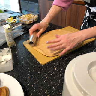 手作りパン教室★ランチ&持ち帰りパンも