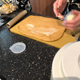 手作りパン教室★ランチ&持ち帰りパンもの画像