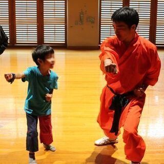少林寺武術クラブ 1/27（月）