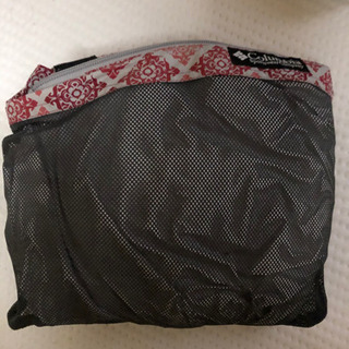 【美品】colombia ポンチョ 登山の画像