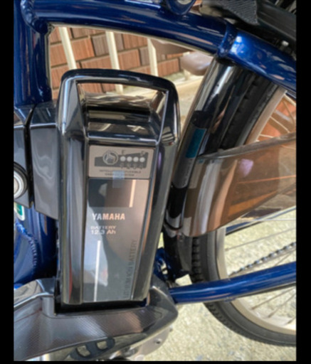 電動自転車アシスト付き