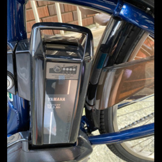 電動自転車アシスト付きの画像