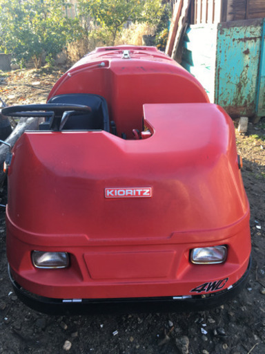 消毒噴霧機　スピードスプレーヤー