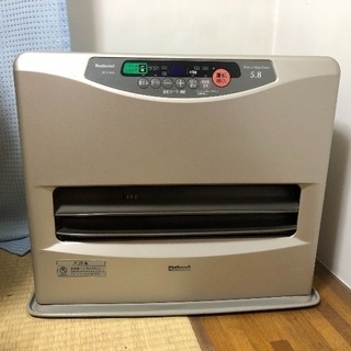 石油ファンヒーター　訳あり