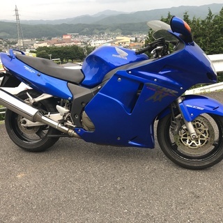 ホンダ CBR1100XX Blackbirdの画像