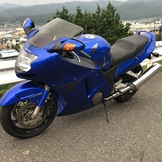ホンダ CBR1100XX Blackbirdの画像
