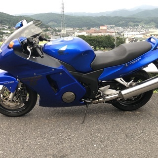 ホンダ CBR1100XX Blackbirdの画像