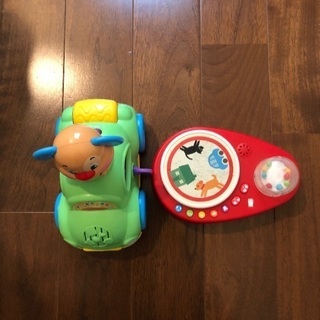 音の出るおもちゃ