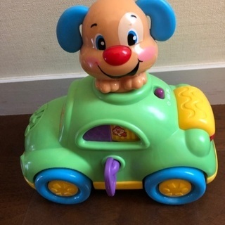 音の出るおもちゃの画像