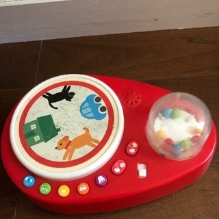 音の出るおもちゃの画像