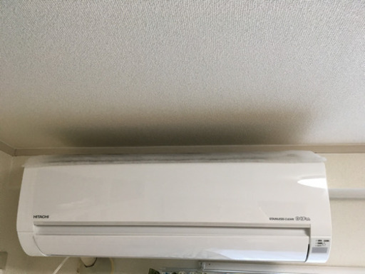 2019年製造 日立白くまくんエアコン