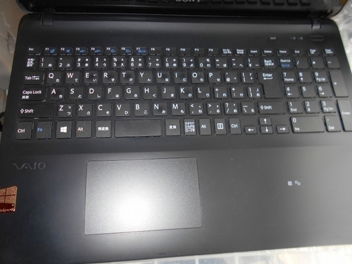 SONY VAIO Fit SVF153B1GN 今でも人気のFit