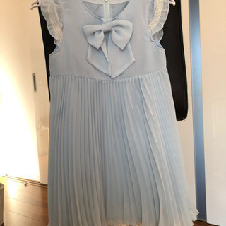 女の子フォーマル　110から120cm   anyFAM  axes  卒園　入学　発表会にの画像