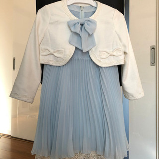 女の子フォーマル　110から120cm   anyFAM  axes  卒園　入学　発表会にの画像